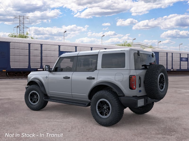 New 2026 Ford Bronco Outer Banks
