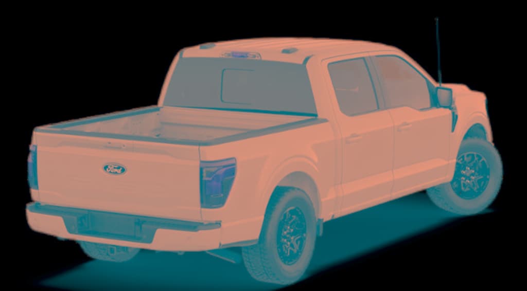 New 2026 Ford F-150