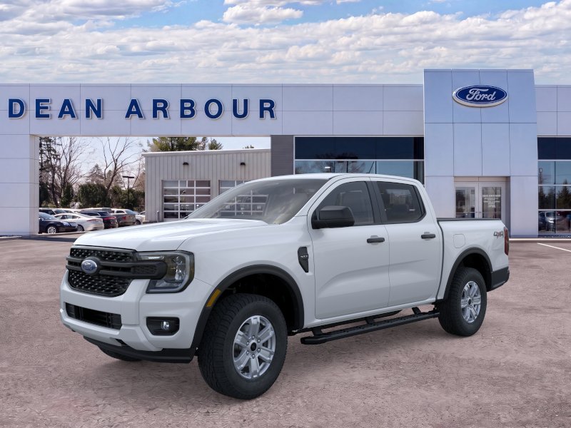 2026 Ford Ranger