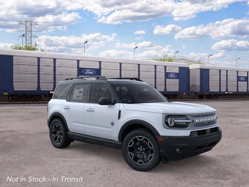 2026 Ford Bronco Sport Outer Banks SUV