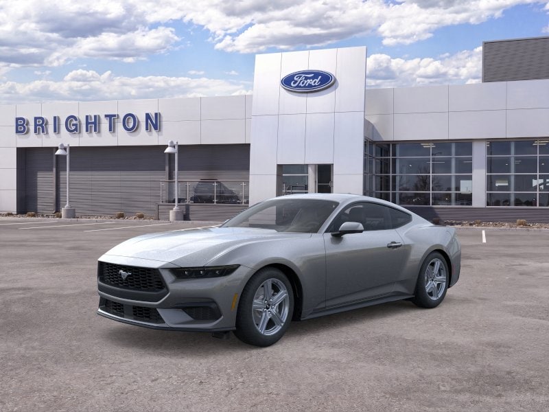 2026 Ford Mustang