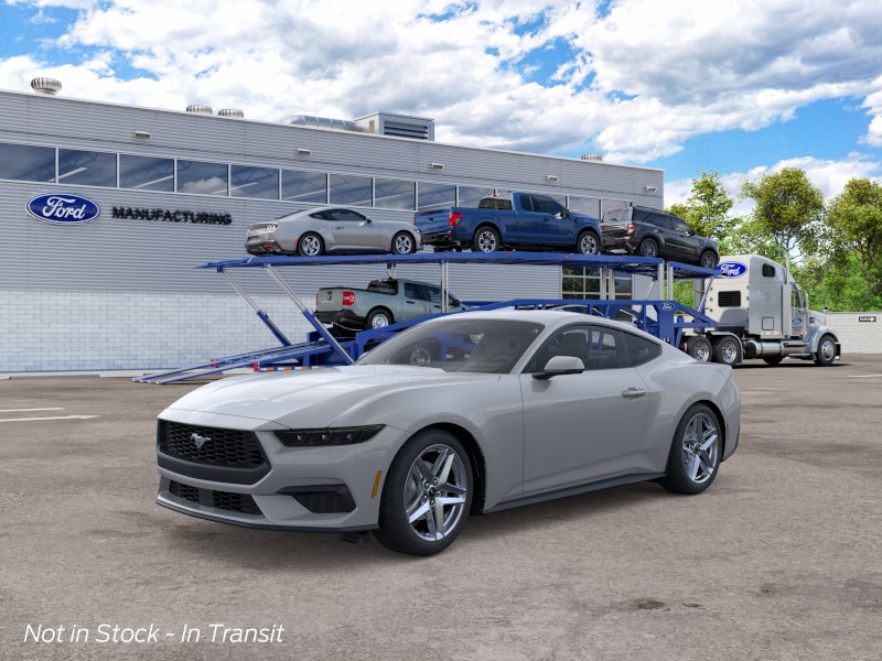 2026 Ford Mustang Ecoboost&reg; Premium Fastback CAR