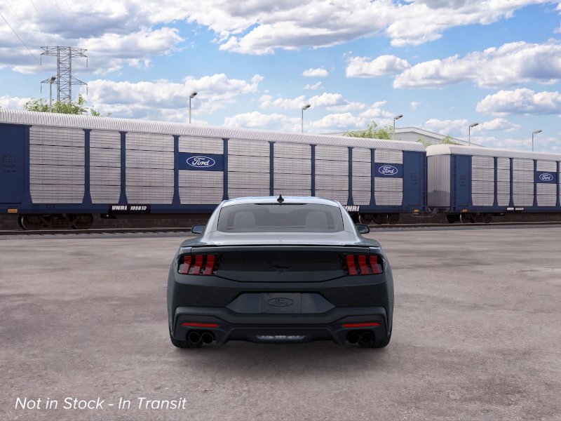 2026 Ford Mustang Ecoboost Premium Coupe