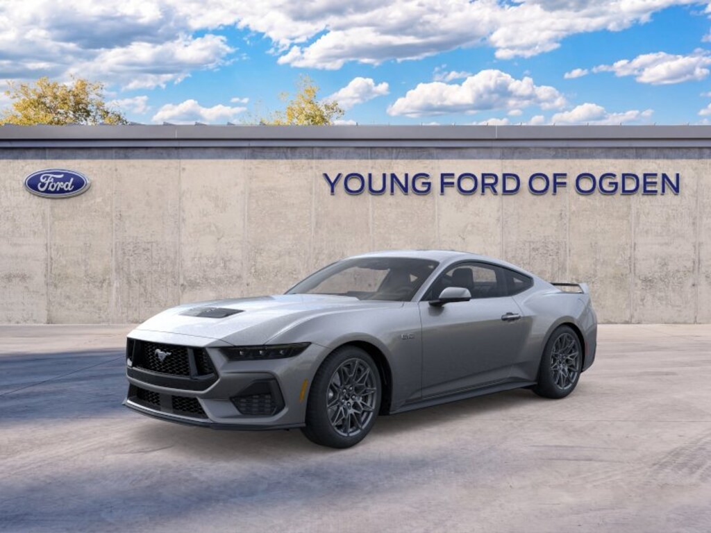 New 2026 Ford Mustang GT RTR Coupe