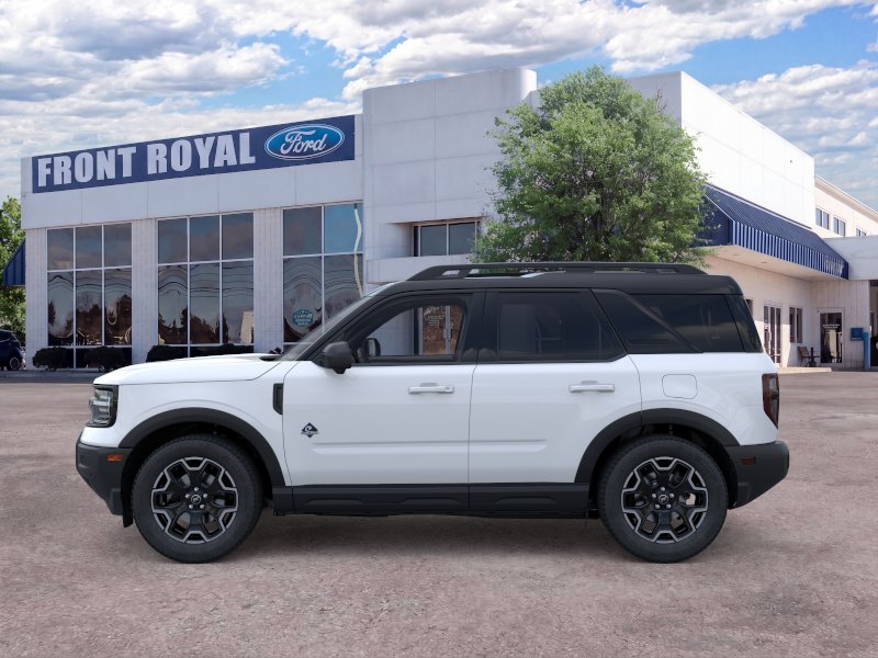New 2026 Ford Bronco Sport Outer Banks SUV