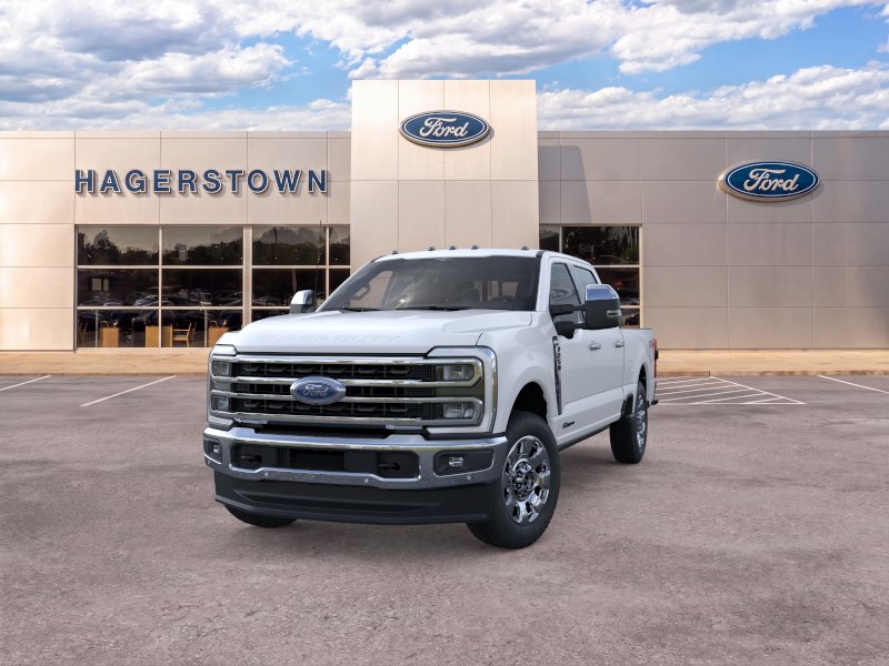 New 2026 Ford F-250SD King Ranch Truck
