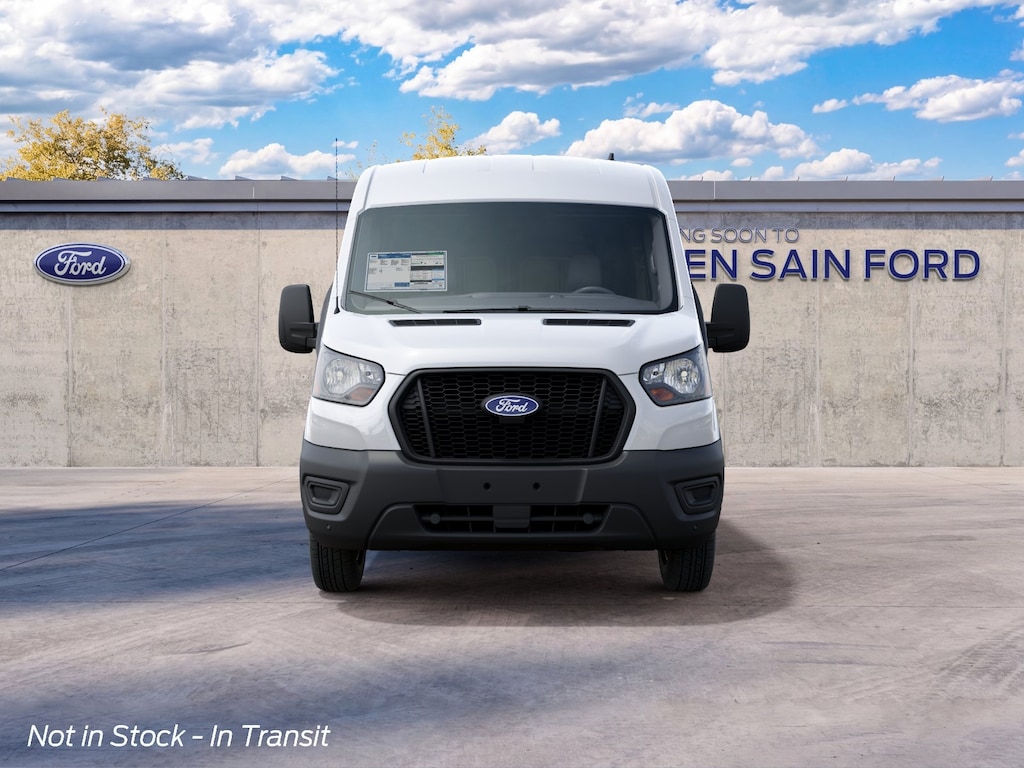 New 2027 Ford Transit Commercial Cargo Van VAN