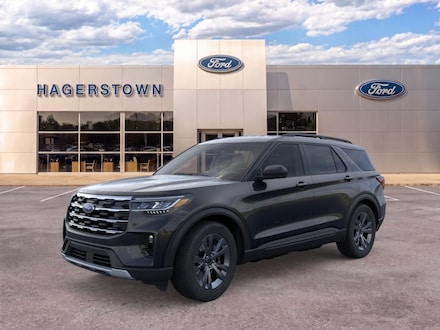 2026 Ford Explorer Active SUV