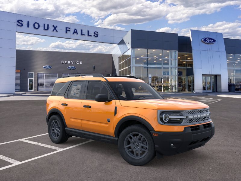 2026 Ford Bronco Sport Big Bend - Photo 7