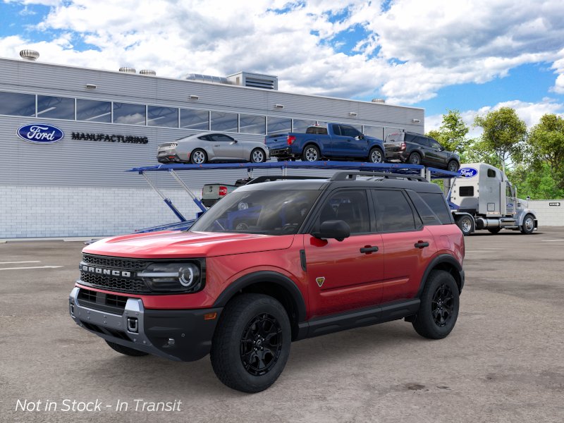  Ford Bronco Sport