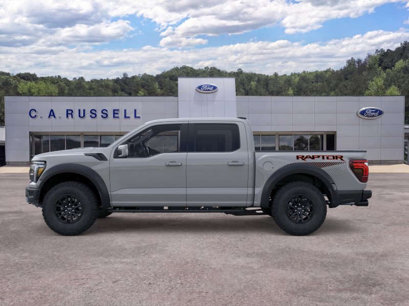 New 2026 Ford F-150 Raptor Truck