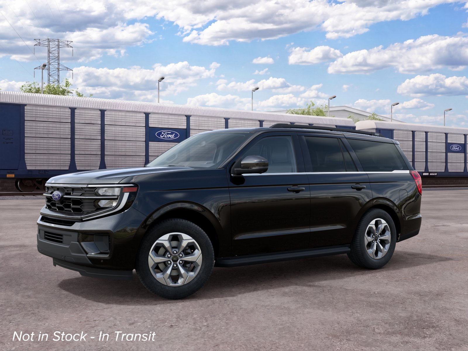 2027 Ford Expedition SUV 