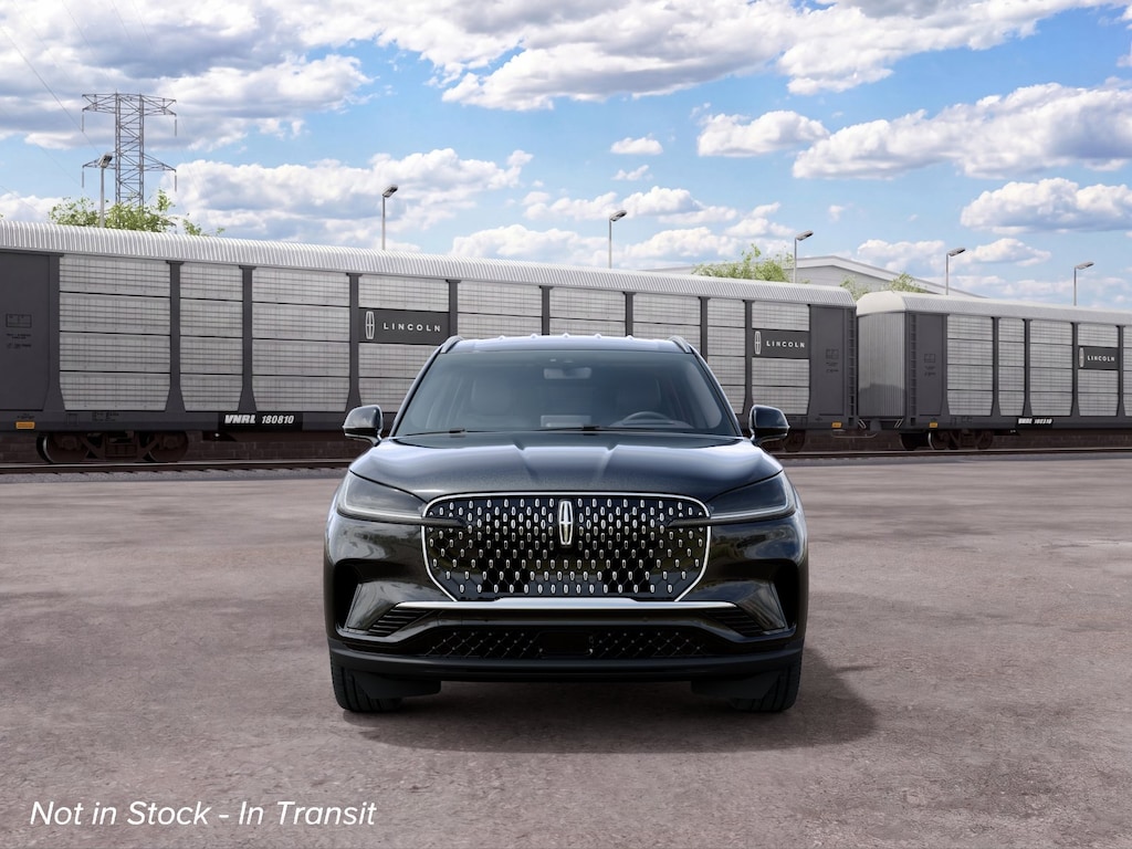 New 2027 Lincoln Aviator