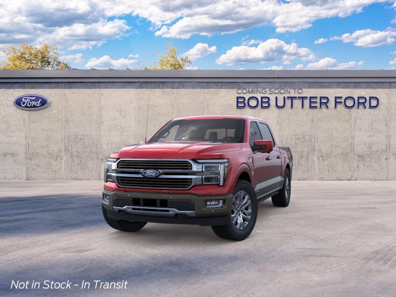 New 2026 Ford F-150 King Ranch® TRUCK