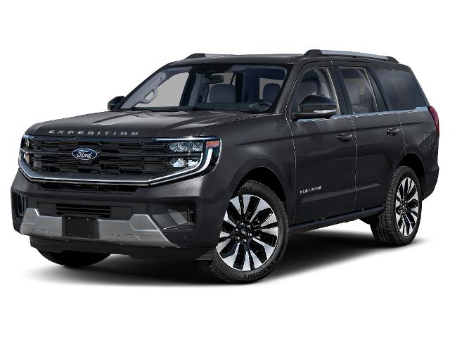 New 2027 Ford Expedition Platinum SUV