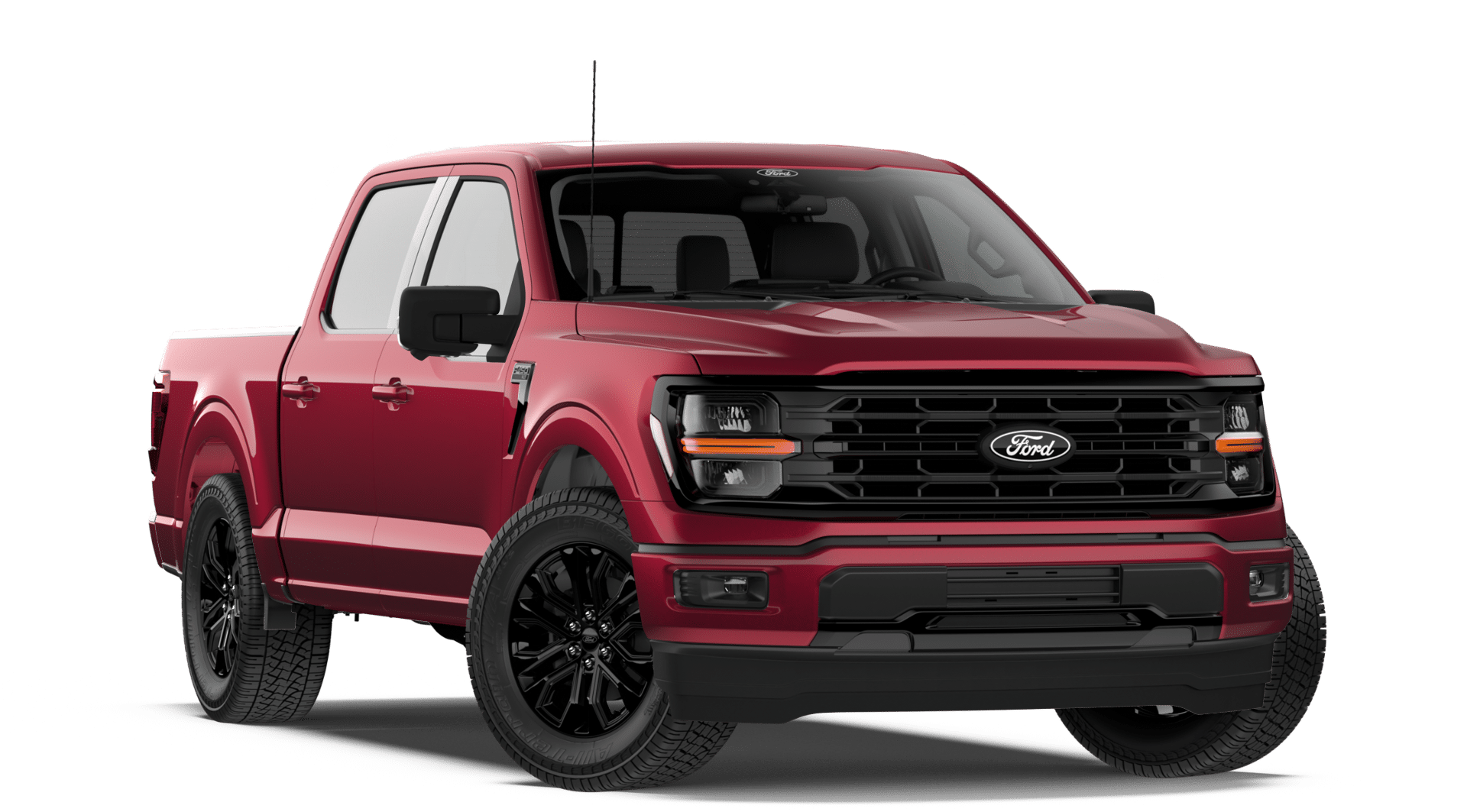 New 2026 Ford F-150 XLT Truck