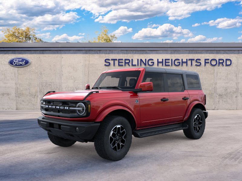  Ford Bronco