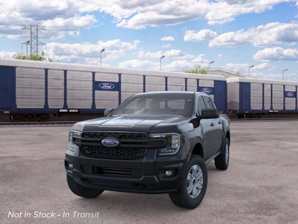 New 2026 Ford Ranger XL Truck