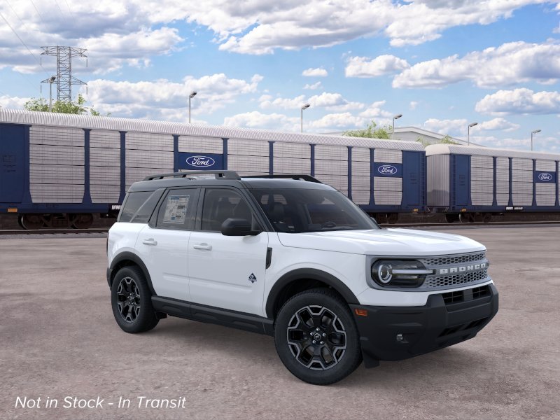 2026 Ford Bronco Sport Outer Banks SUV