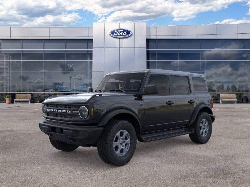 2026 Ford Bronco Big Bend&reg; SUV