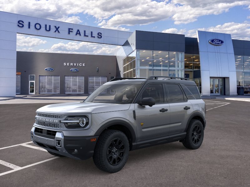  Ford Bronco Sport