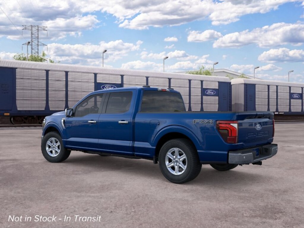 New 2026 Ford F-150 Lariat® TRUCK