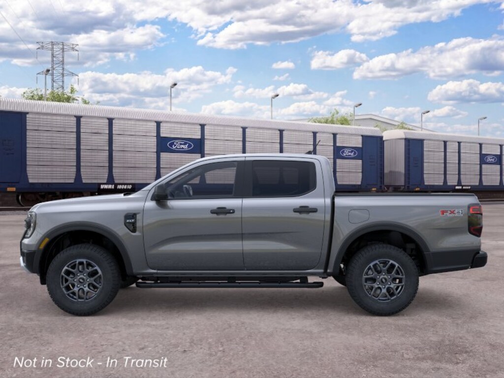 New 2026 Ford Ranger XLT TRUCK