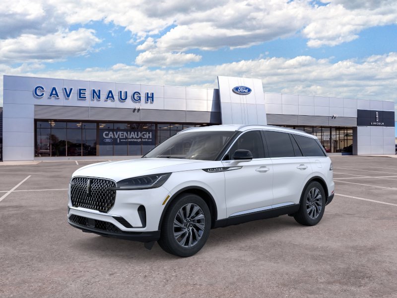 2026 Lincoln Aviator