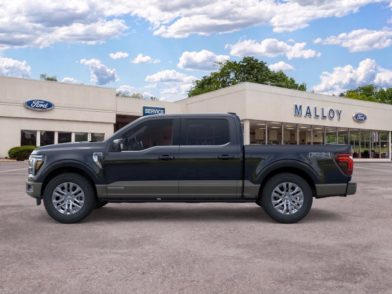 New 2026 Ford F-150 King Ranch Truck