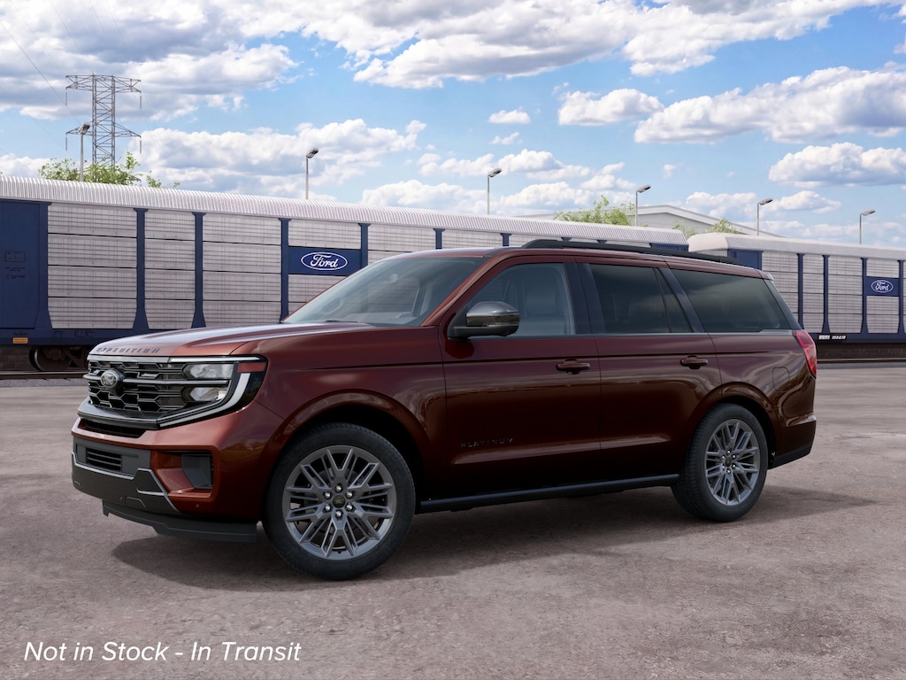 New 2027 Ford Expedition SUV