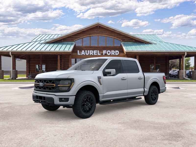 2026 Ford F-150