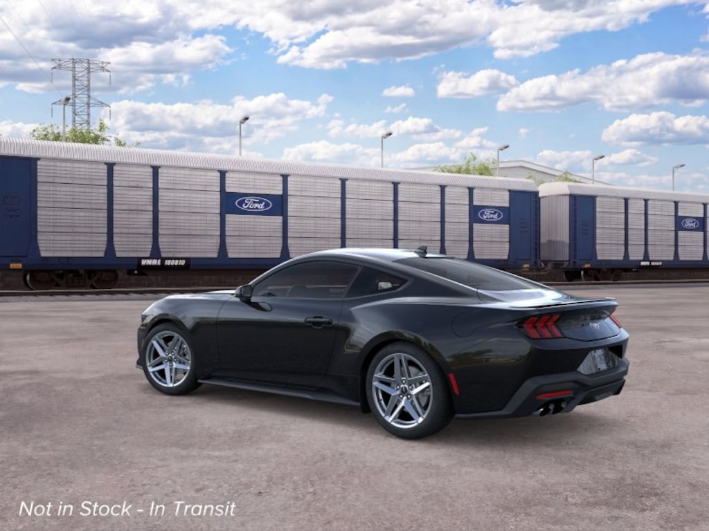 New 2026 Ford Mustang Ecoboost® Premium Fastback CAR