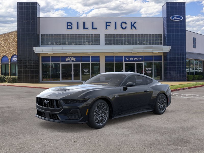 2026 Ford Mustang GT