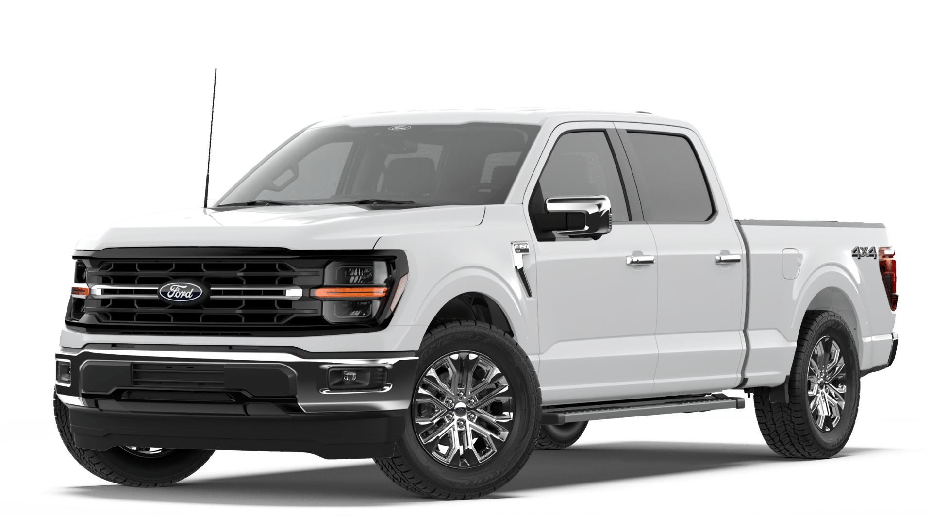 New 2026 Ford F-150 XLT Truck