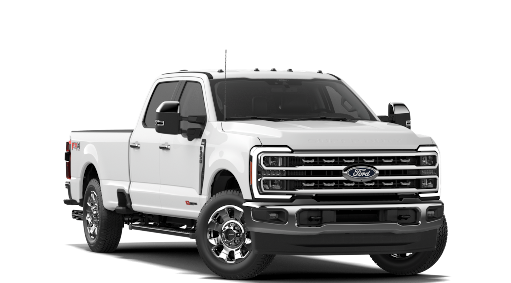 New 2027 Ford F-350SD Lariat Truck