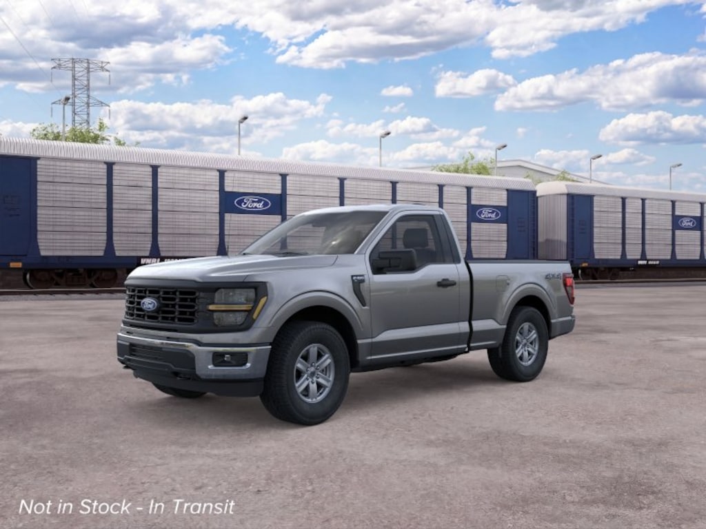New 2026 Ford F-150 XL TRUCK