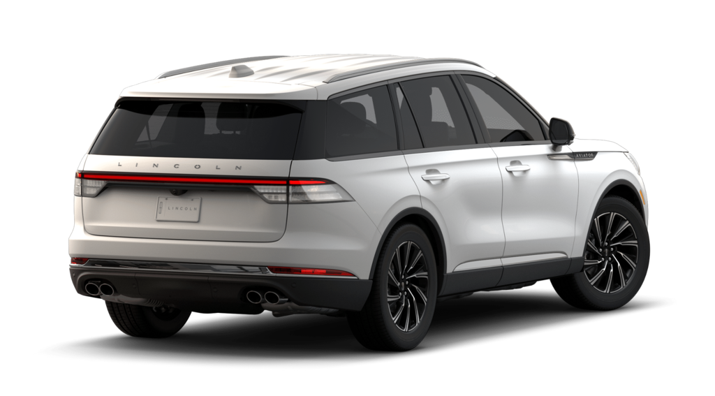 New 2026 Lincoln Aviator Premiere® SUV