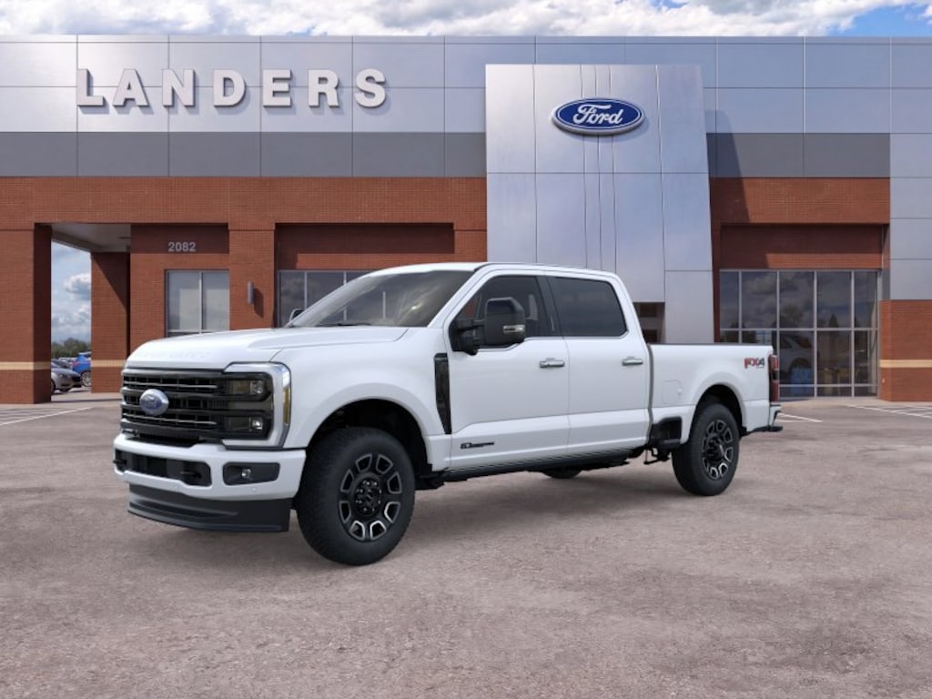 New 2026 Ford F-250 Truck Crew Cab