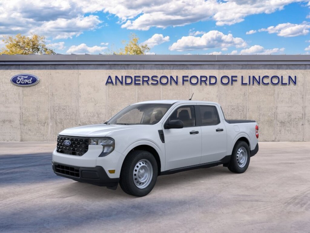 New 2026 Ford Maverick Maverick AWD TRUCK