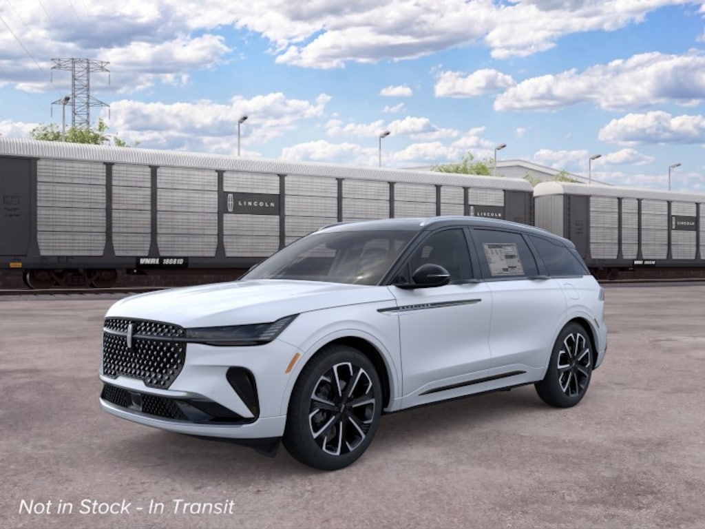 New 2026 Lincoln Nautilus Reserve SUV