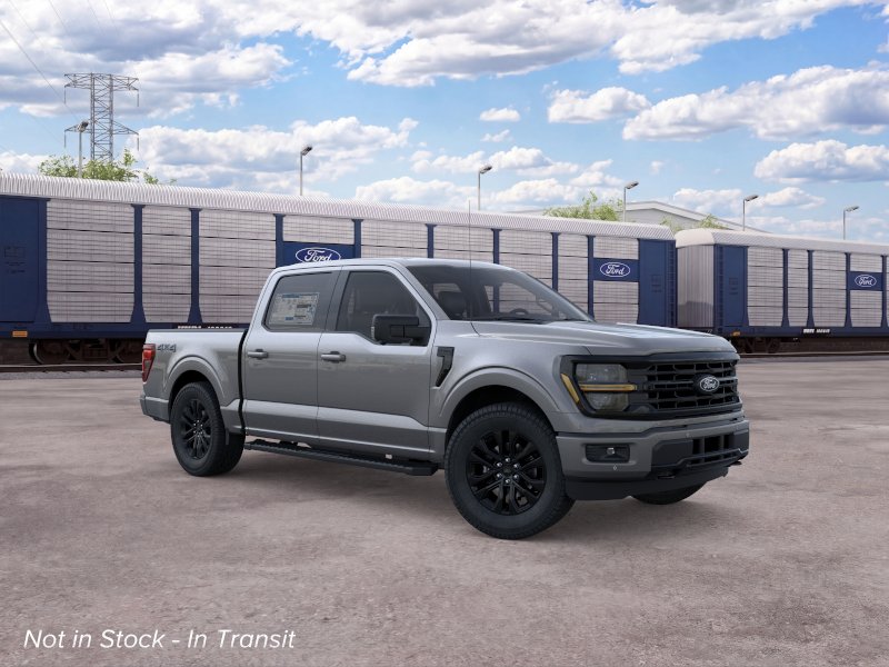 2026 Ford F-150 XLT - Photo 7
