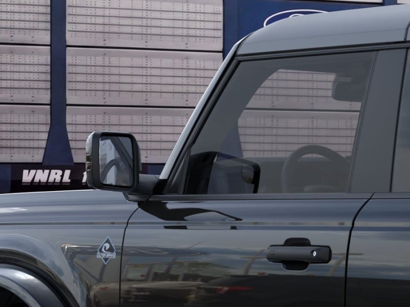 2026 Ford Bronco SUV