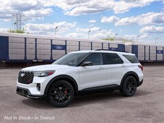2027 Ford Explorer ST SUV