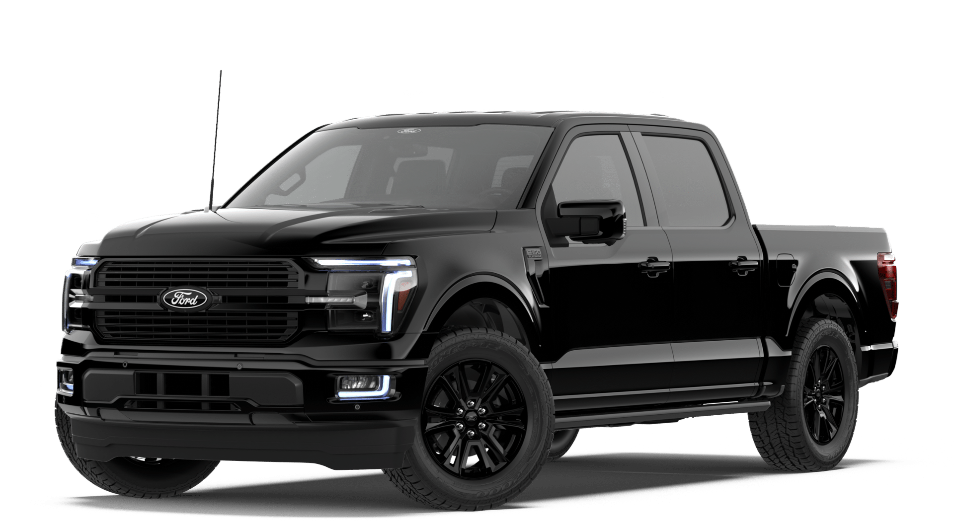  Ford F-150