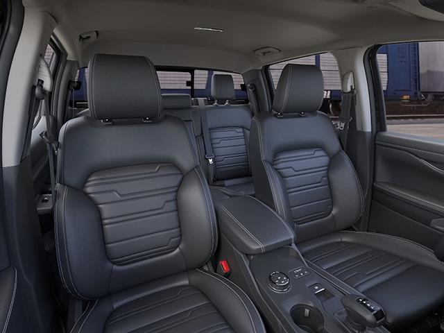 2026 Ford Ranger Lariat Truck SuperCrew