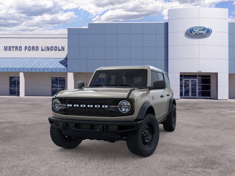 New 2026 Ford Bronco Big Bend Sport Utility