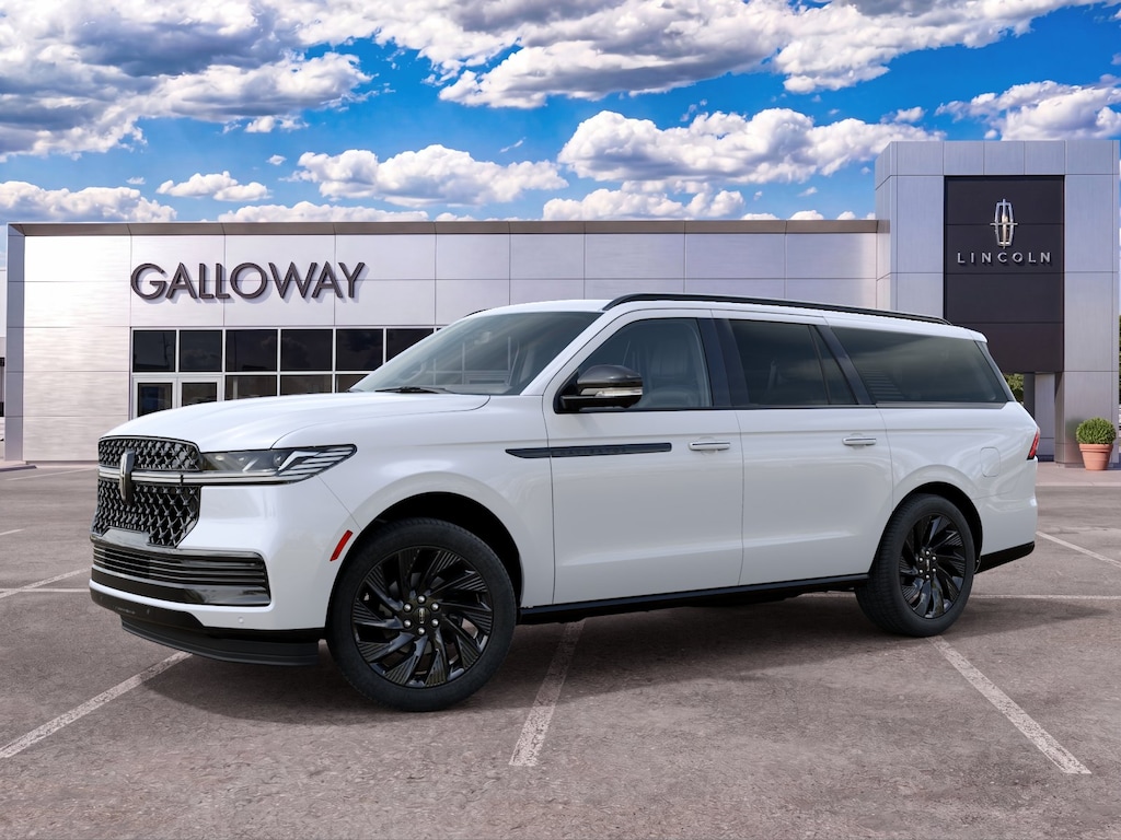 New 2027 Lincoln Navigator L Reserve SUV