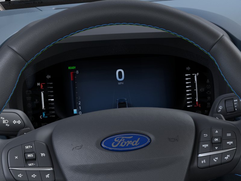 2026 Ford Maverick Lobo Standard Truck