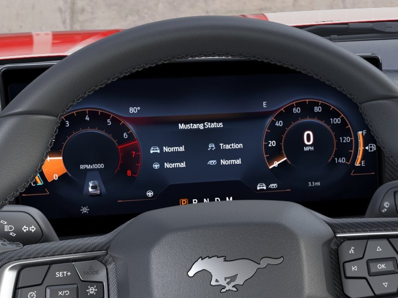 2025 Ford Mustang EcoBoost Convertible - Photo 13