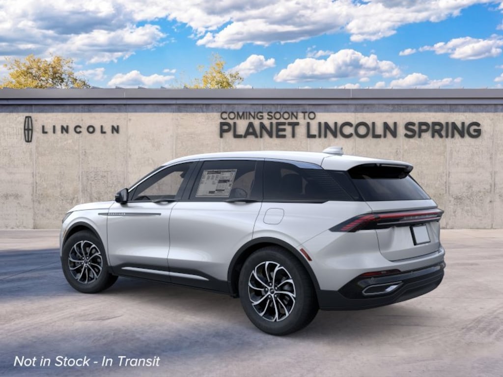 New 2026 Lincoln Nautilus Premiere CROSSOVERS